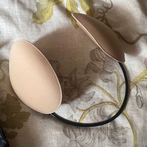 Original Misses Kisses, frontless/backless bra, BUILD-A-BRA KIT, Size Medium